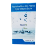 Taliwet PG Eye Drops