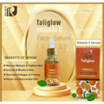 Taliglow Vitamin C Face Serum - Image 2