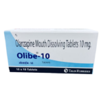 Olibe 10mg Tablets