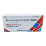 Paxilin-CR 12.5mg Tablets