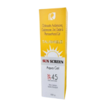 Sunscreen Aqua Gel