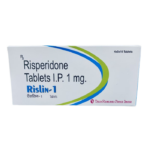 Rislin 1mg Tablets