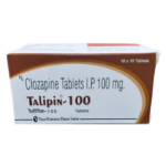 Talipin 100mg Tablets