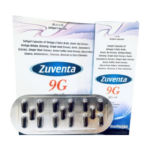 Zuventa 9g Softgel Capsule
