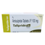 Talipride 100mg Tablets