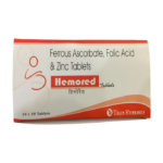 HEMORED TABLETS