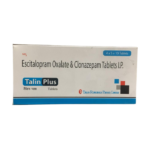 TALIN plus